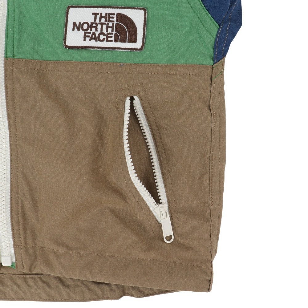 ベビー グランド コンパクト ジャケット NPB22512 MA 6