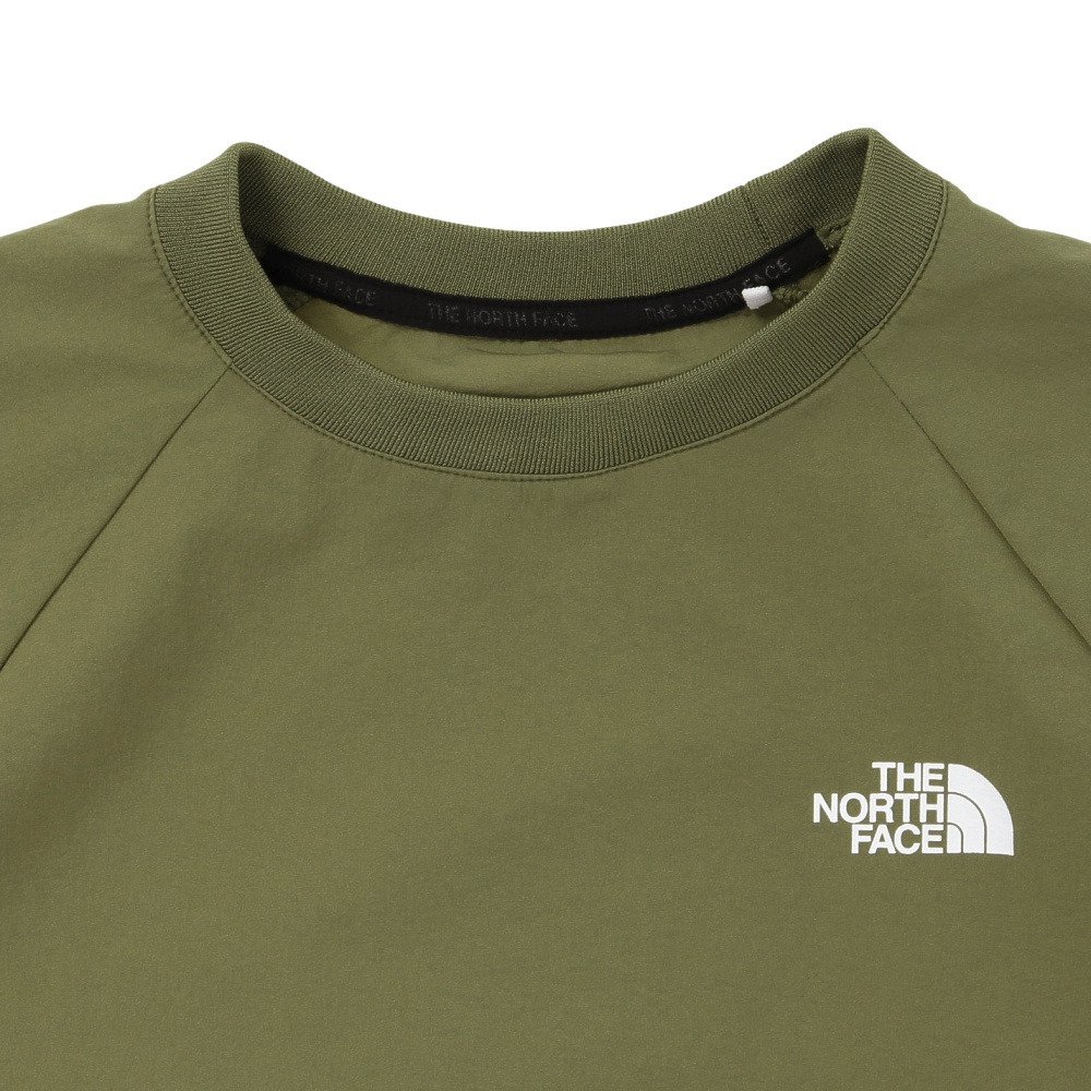 MOBILITY クルーネック 半袖Tシャツ NPJ22472 BG 3