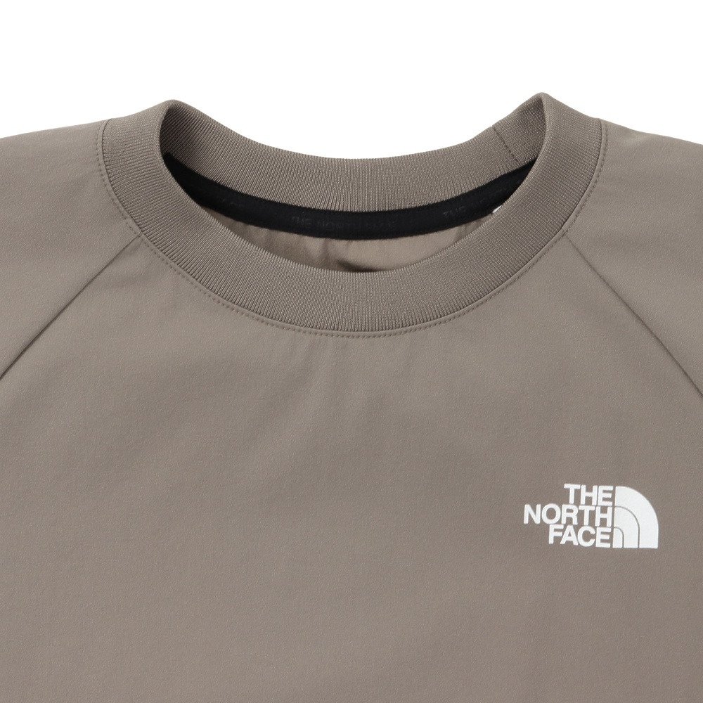 MOBILITY クルーネック 半袖Tシャツ NPJ22472 CR 3