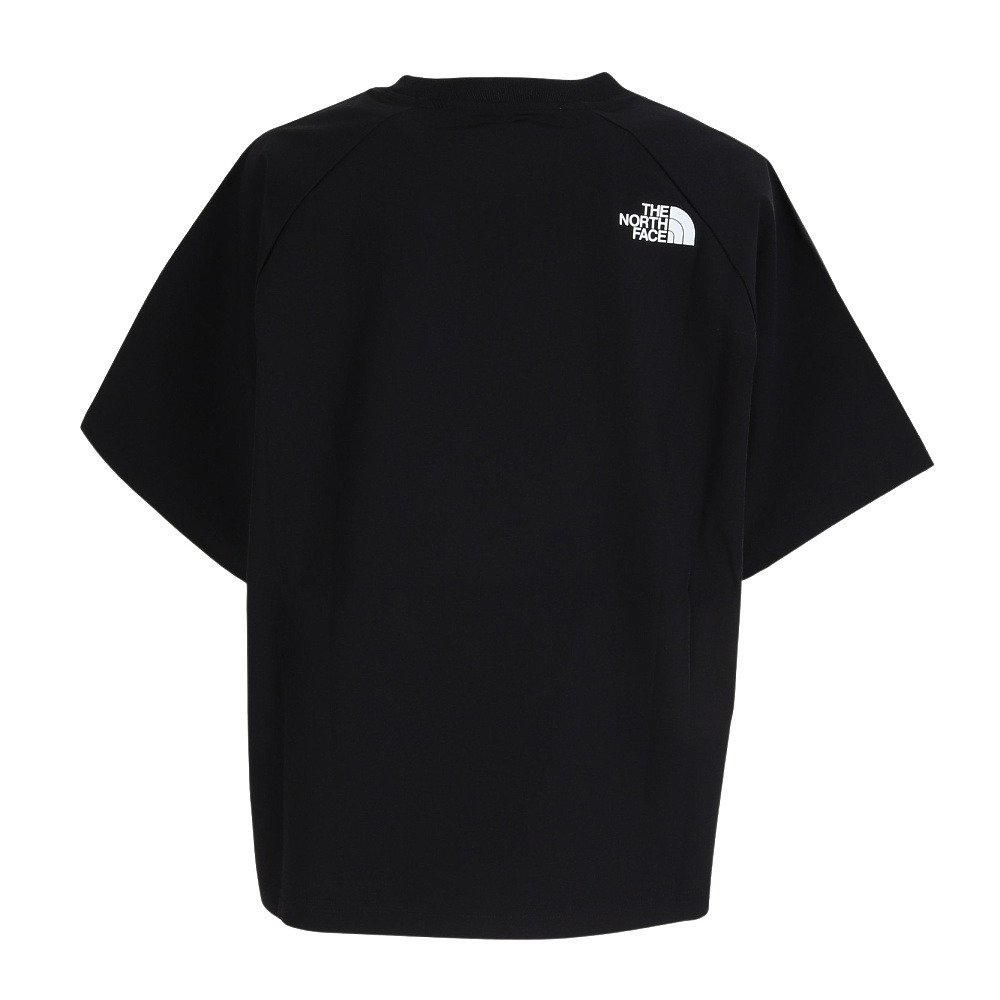 ジュニア モビリティークルー 半袖Tシャツ NPJ22472 KK 3