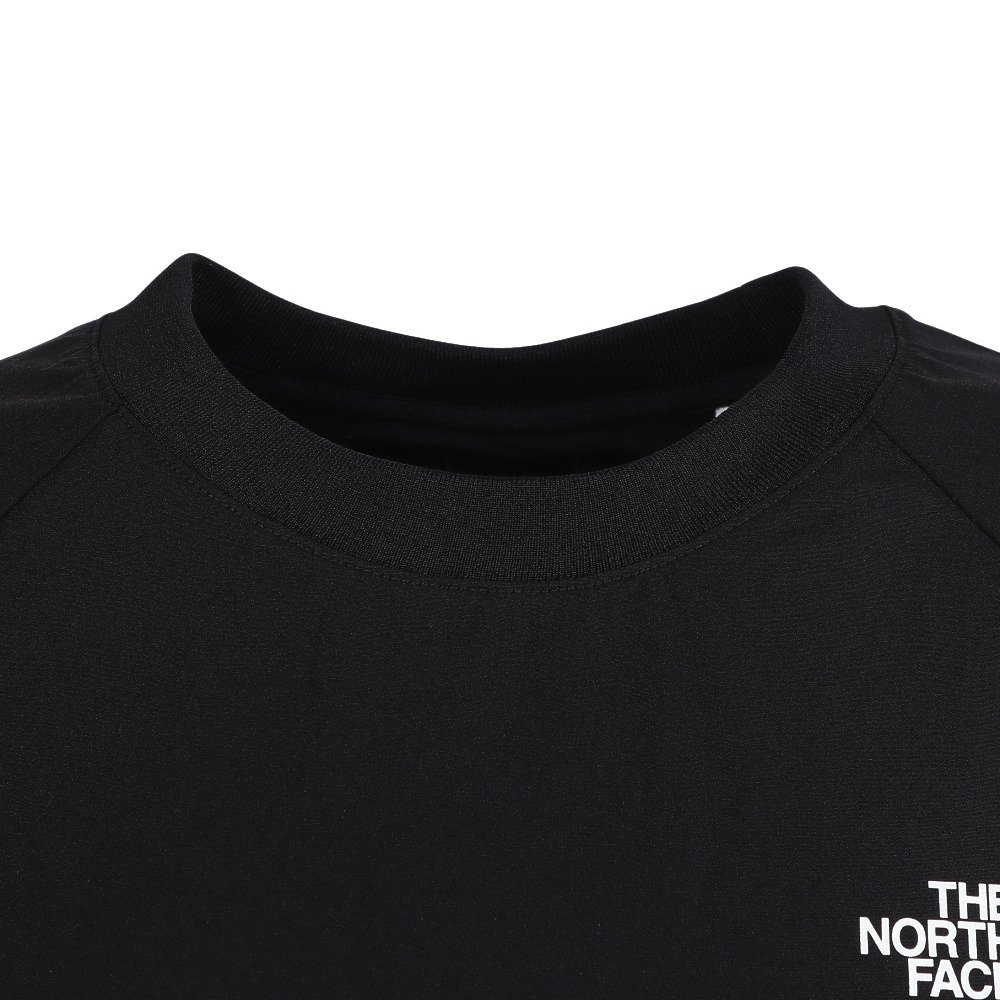 ジュニア モビリティークルー 半袖Tシャツ NPJ22472 KK 5