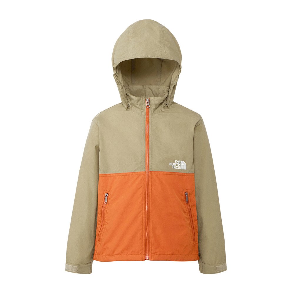 ザ・ノース・フェイス（THE NORTH FACE）（キッズ）キッズ コンパクト