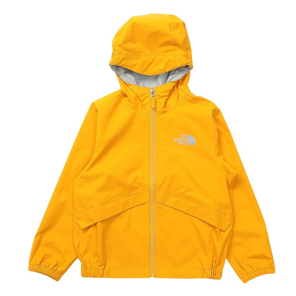 ザ・ノース・フェイス（THE NORTH FACE）（キッズ）レインウエア レ 