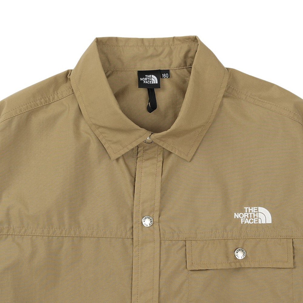 ジュニア NUPTSE シャツ NRJ12522 CK 3