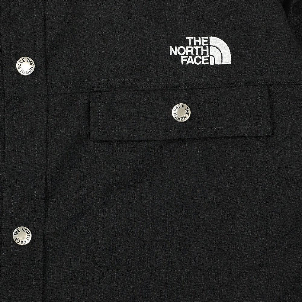 ジュニア NUPTSE シャツ NRJ12522 K 8