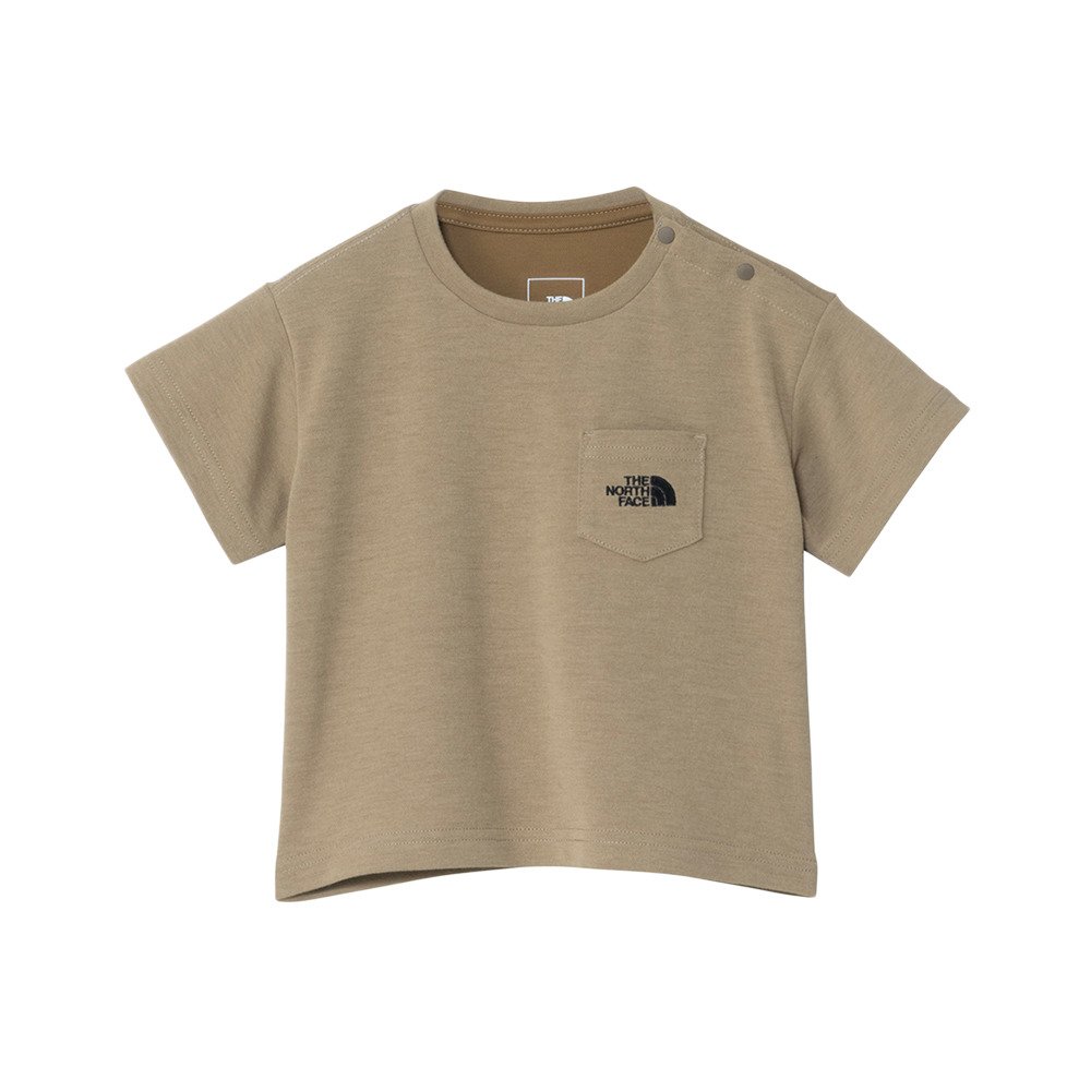 ベビー ヒートプロテクション 半袖Tシャツ NTB12549 CK