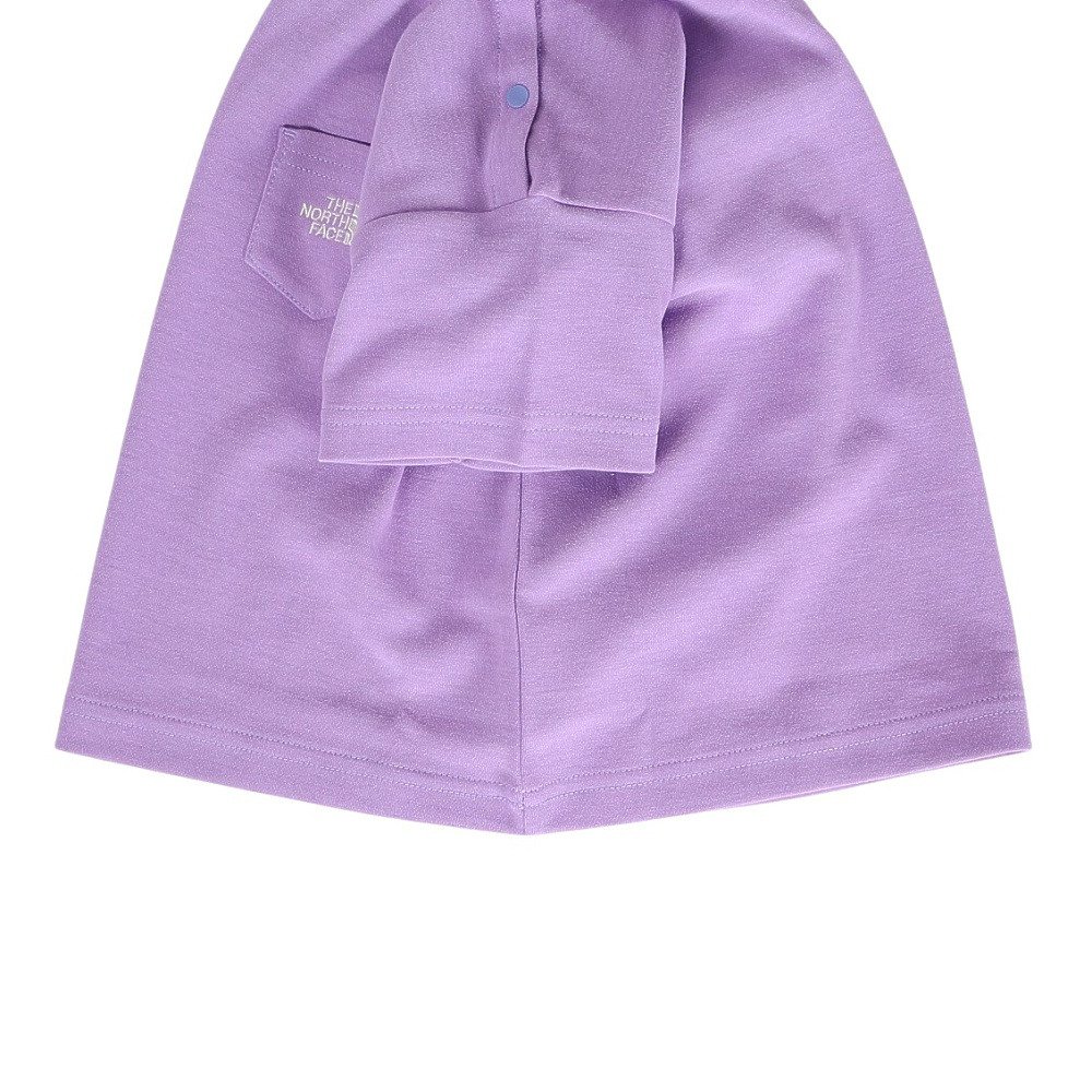 ベビー ショートスリーブ ヒートプロテクション 半袖Tシャツ NTB12549 UR 5