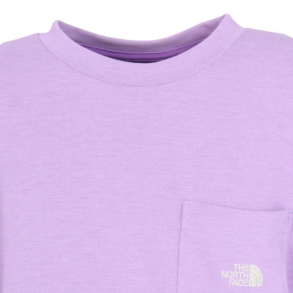 ジュニア ショートスリーブヒートプロテクション 半袖Tシャツ NTJ12548 UR 5