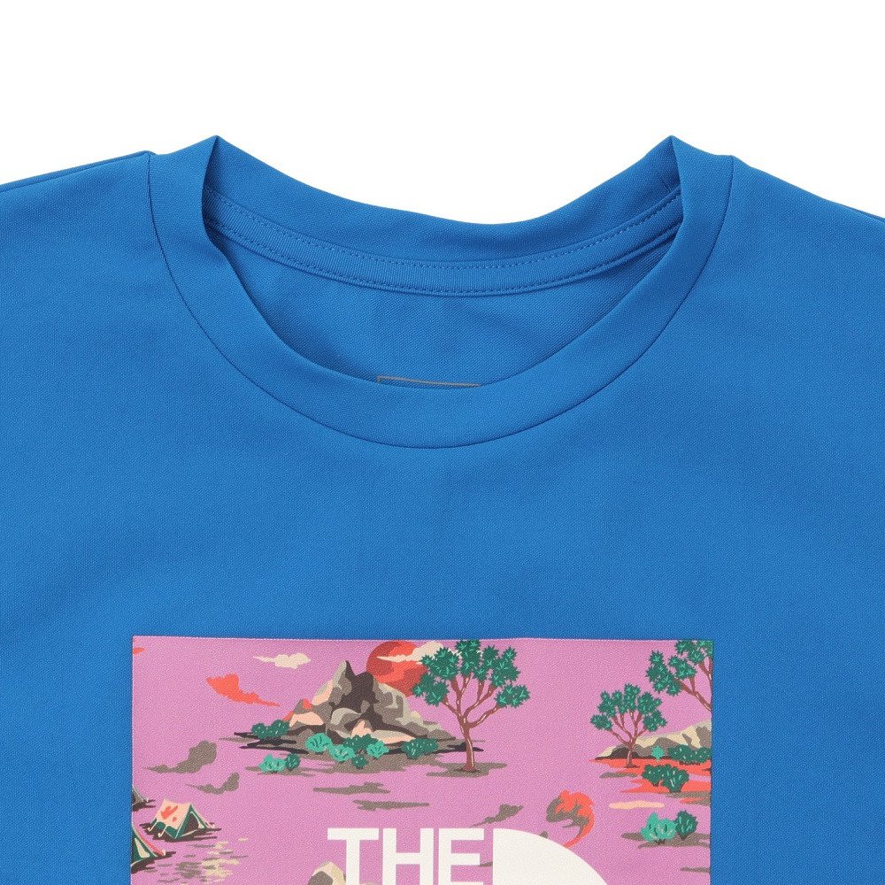 サンシェード 半袖Tシャツ NTJ12560 HB 3