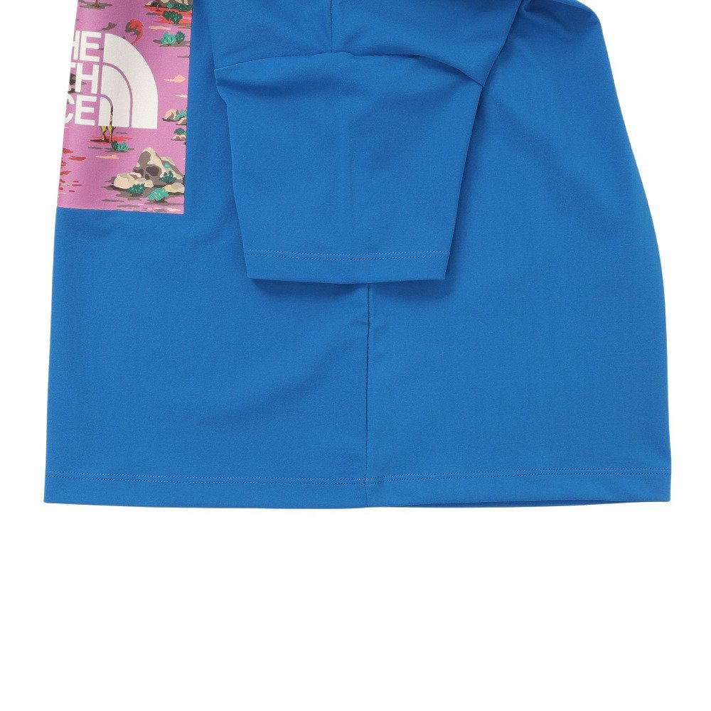 サンシェード 半袖Tシャツ NTJ12560 HB 5