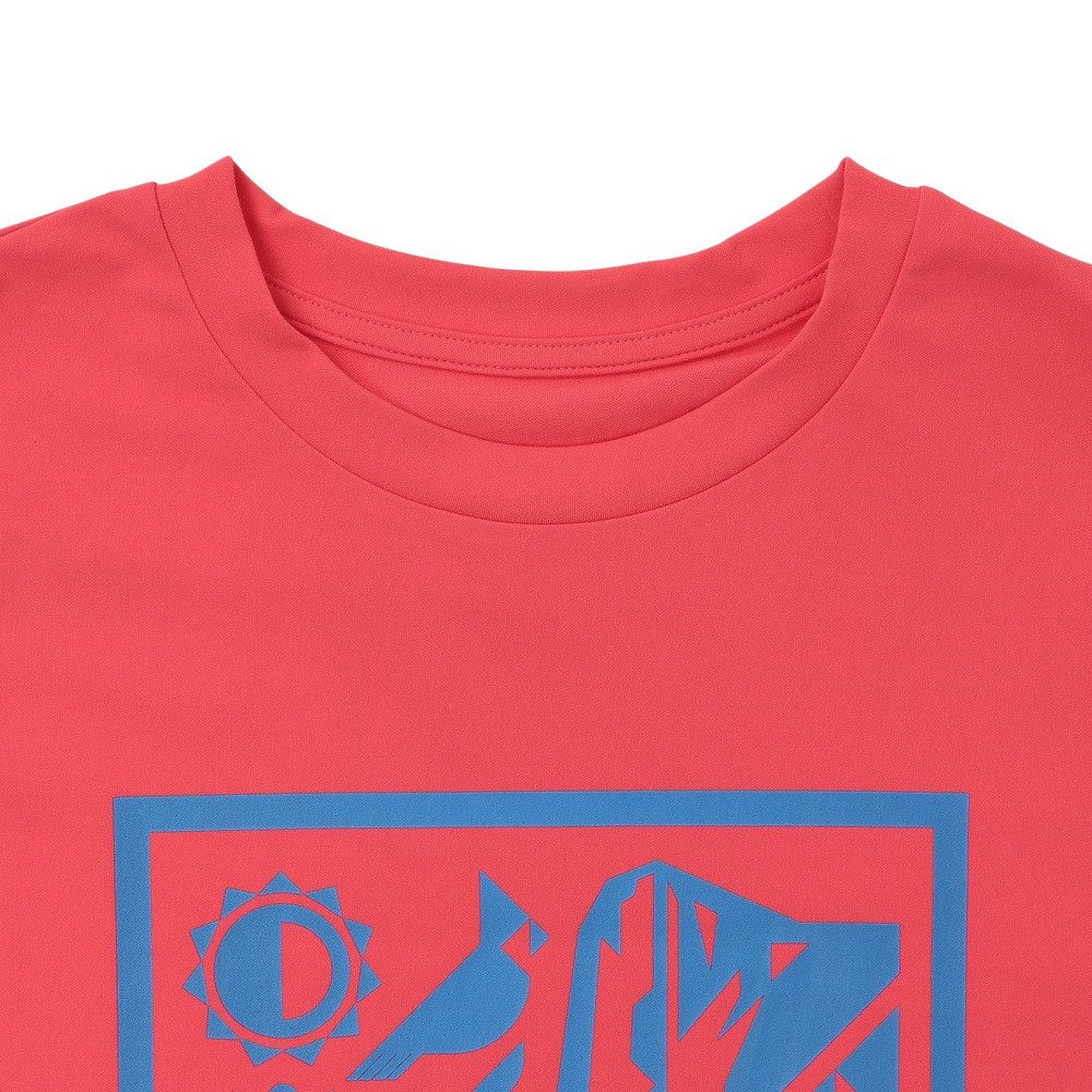 サンシェード 半袖Tシャツ NTJ12560 HI 3