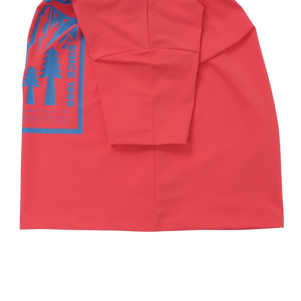 サンシェード 半袖Tシャツ NTJ12560 HI 5