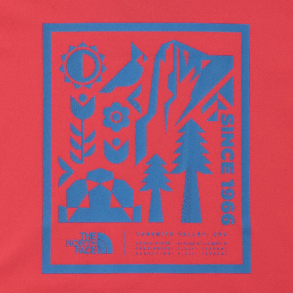 サンシェード 半袖Tシャツ NTJ12560 HI 8