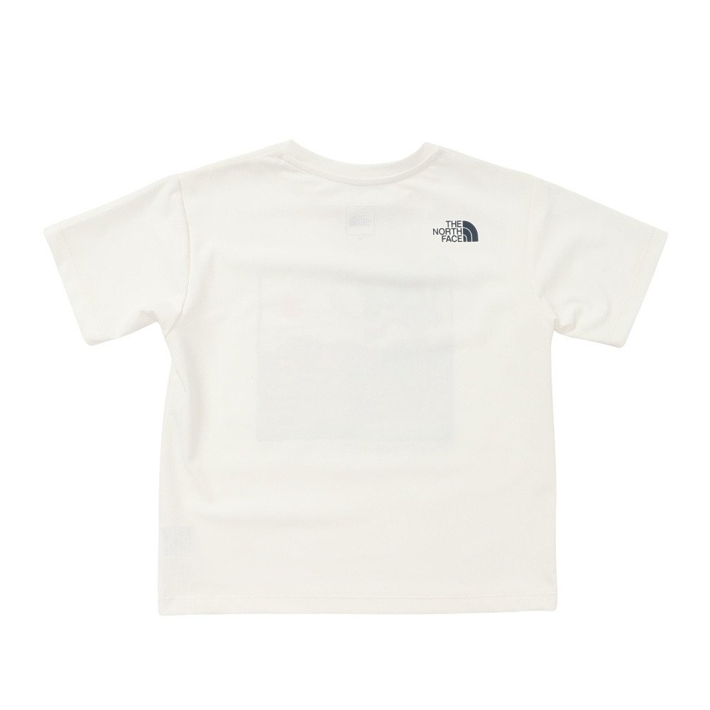 サンシェード 半袖Tシャツ NTJ12560 WD 2