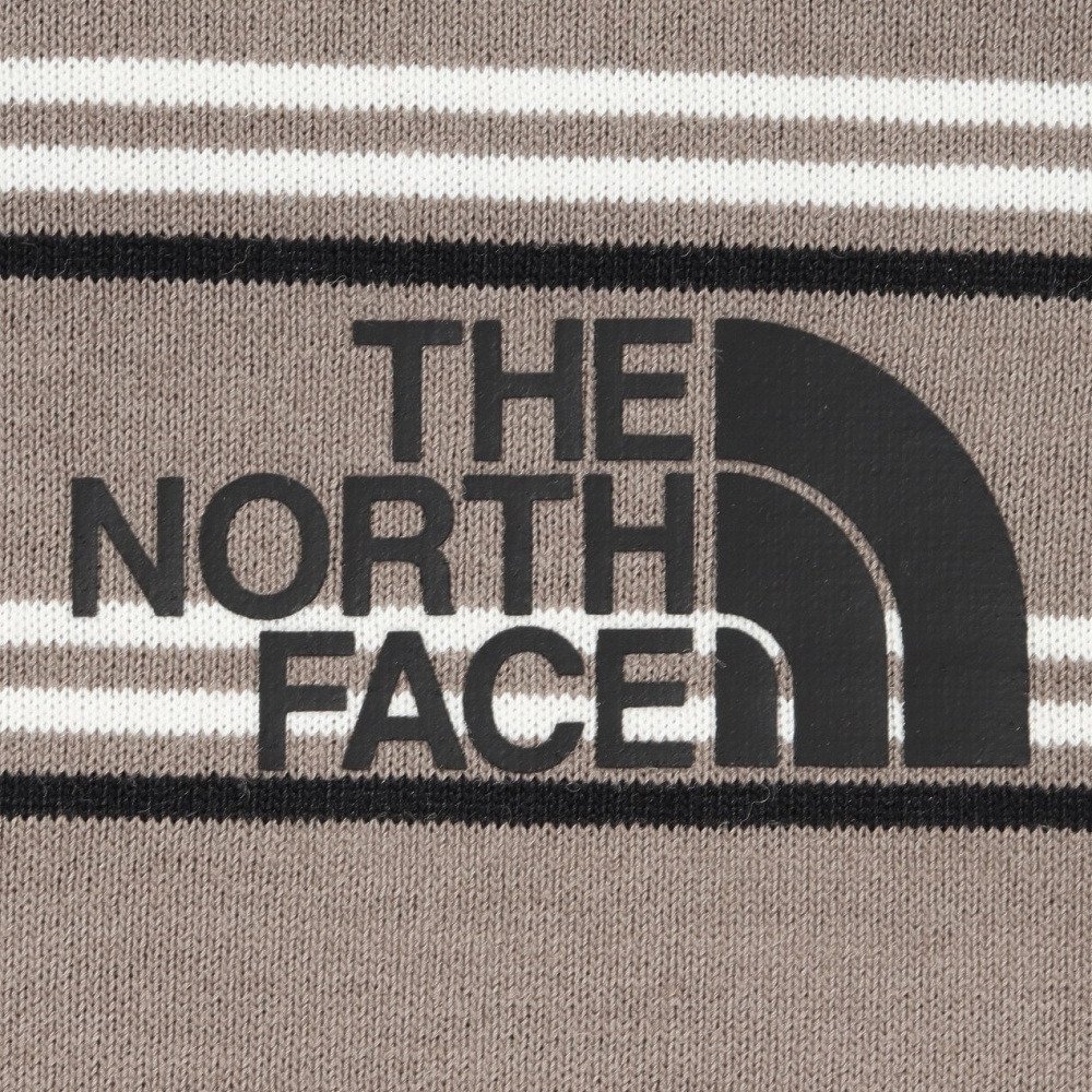 ショートスリーブ ボーダーTシャツ NTJ32317 CR 8