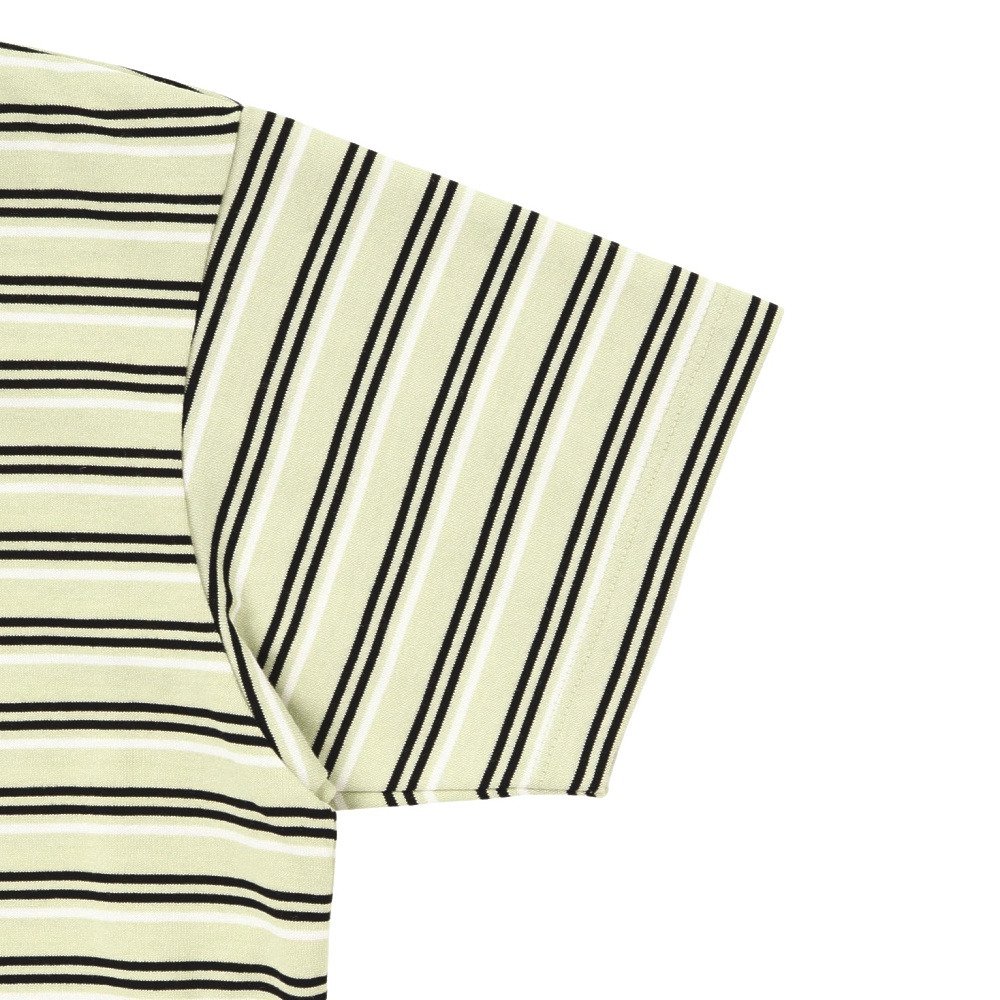 ショートスリーブ ボーダーTシャツ NTJ32317 GL 4