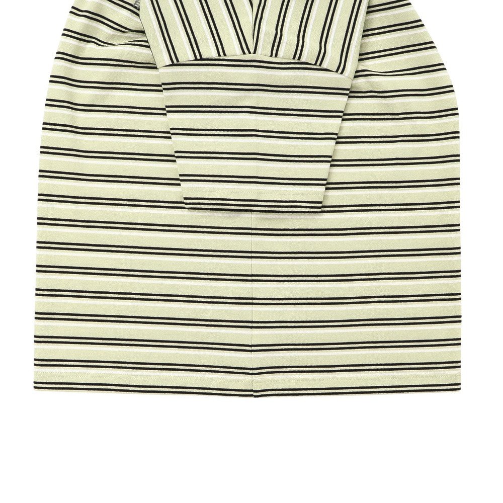 ショートスリーブ ボーダーTシャツ NTJ32317 GL 5