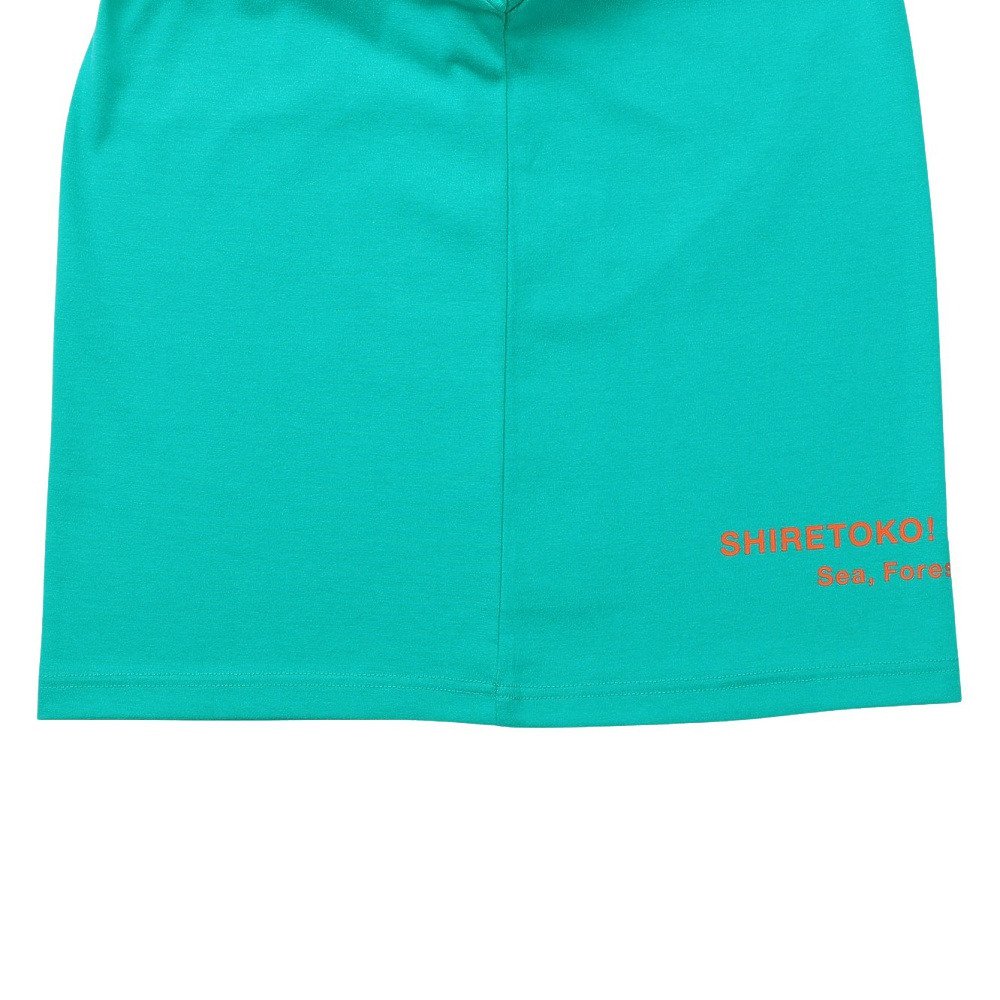 シレトコト 半袖Tシャツ NTJ32430ST GA 5