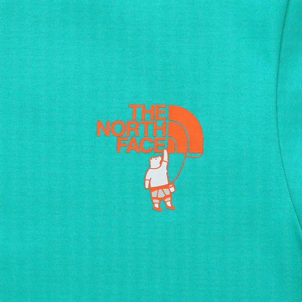 シレトコト 半袖Tシャツ NTJ32430ST GA 8
