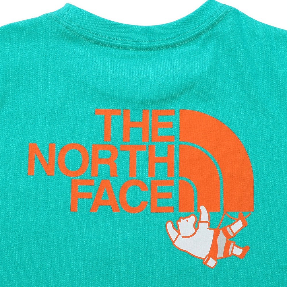 シレトコト 半袖Tシャツ NTJ32430ST GA 9