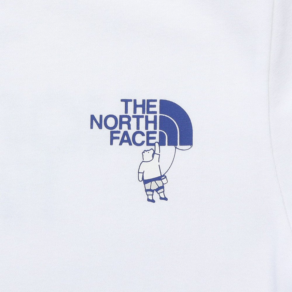 SHIRETOKO 半袖Tシャツ NTJ32430ST W 8