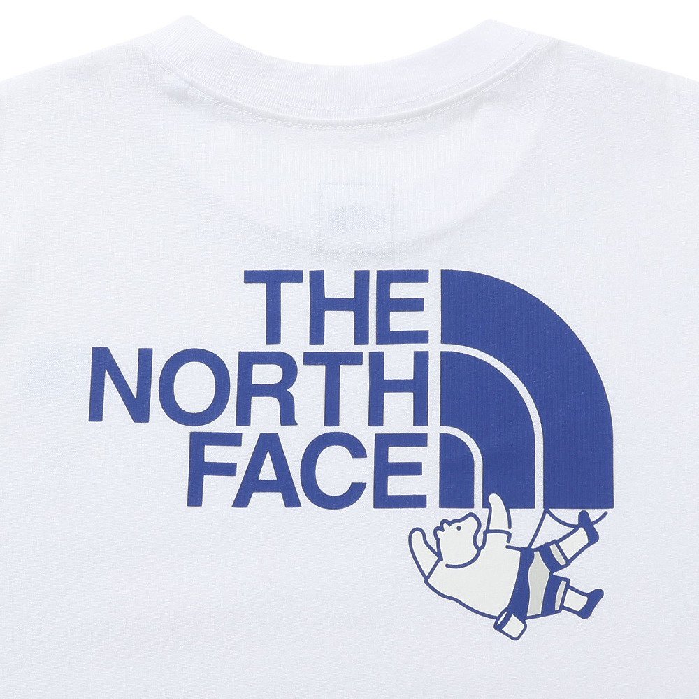 SHIRETOKO 半袖Tシャツ NTJ32430ST W 9