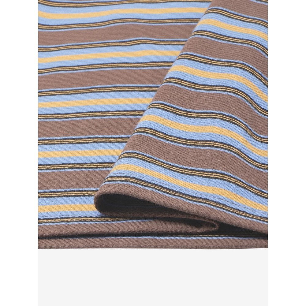 ボーダーテント 半袖Tシャツ ショートパンツ セット キッズ NTJ32436 K 6