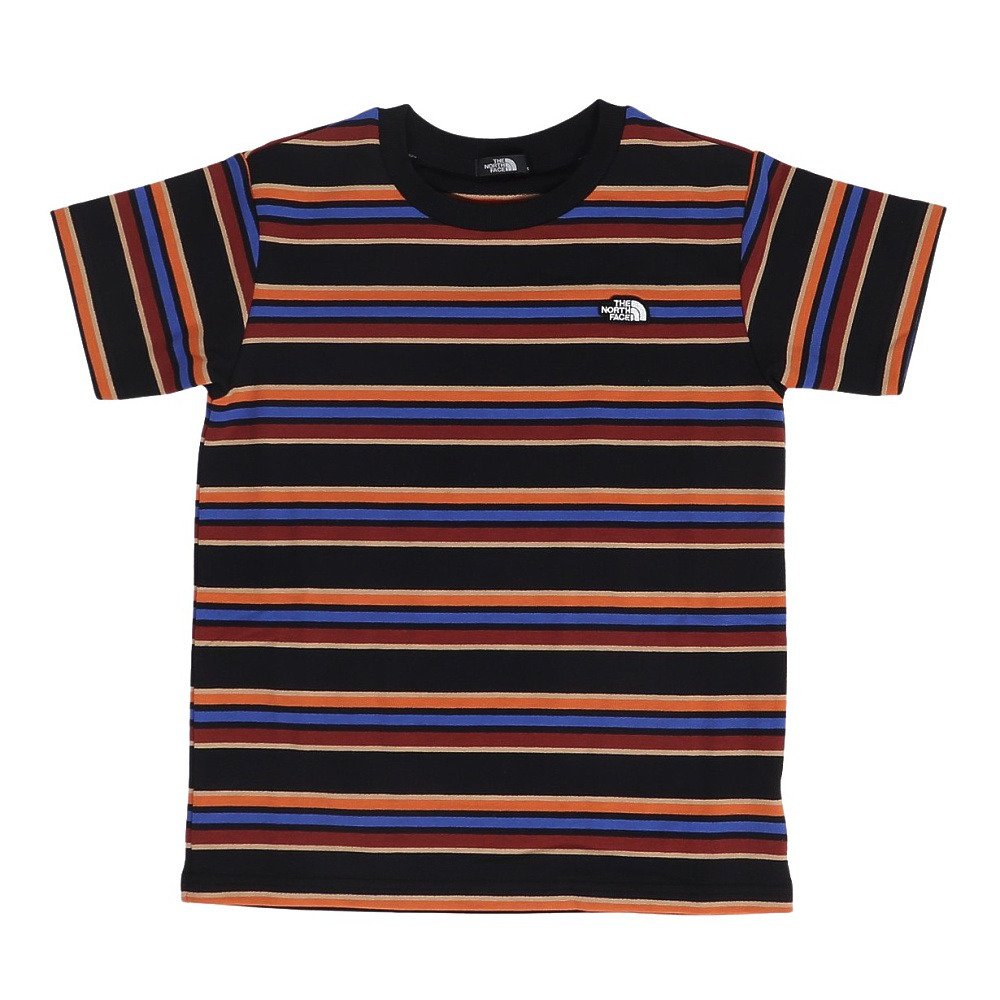ザ・ノース・フェイス（THE NORTH FACE）（キッズ）ジュニア ボーダーT