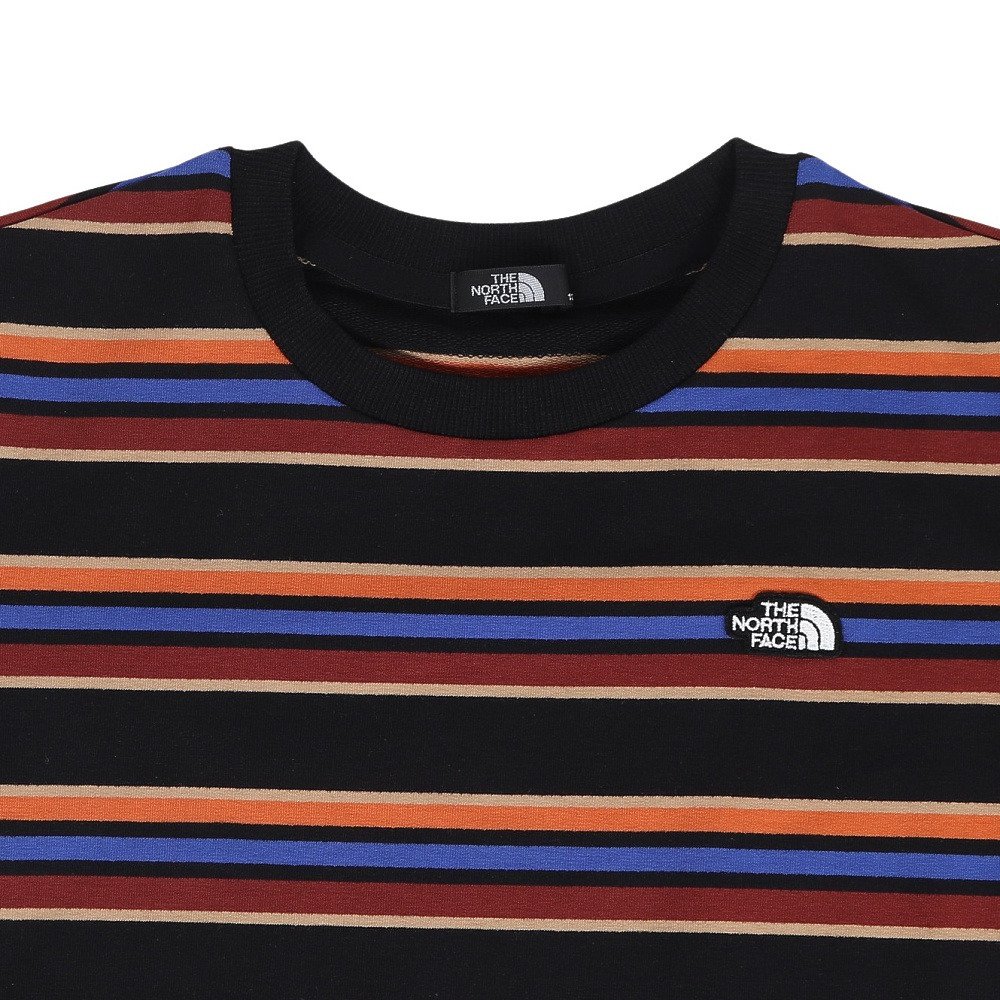 ザ・ノース・フェイス（THE NORTH FACE）（キッズ）ジュニア ボーダーT