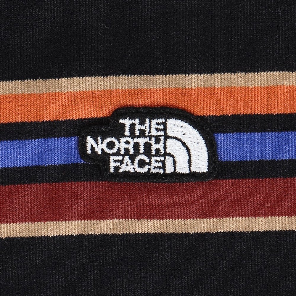 ザ・ノース・フェイス（THE NORTH FACE）（キッズ）ジュニア ボーダーT