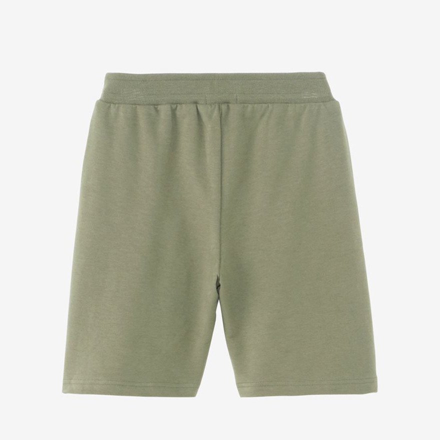 ボーダーテント 半袖Tシャツ ショートパンツ セット キッズ NTJ32436 TG 5