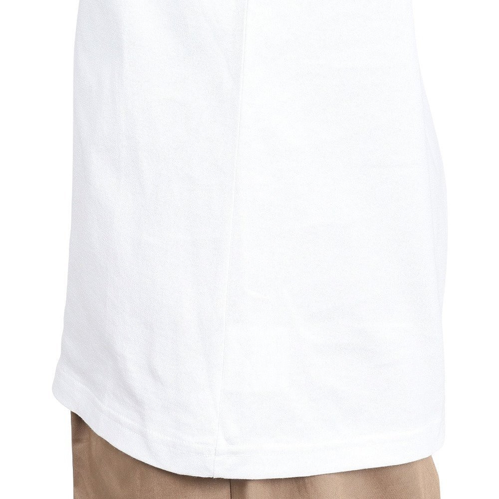 ジュニア ロングスリーブ スリーブグラフィック 長袖Tシャツ NTJ32537 W 8