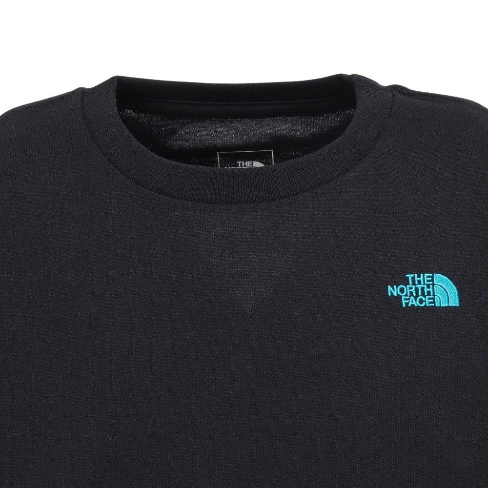 ジュニア MONKEY MAGIC 半袖Tシャツ NTJ32539 K 5
