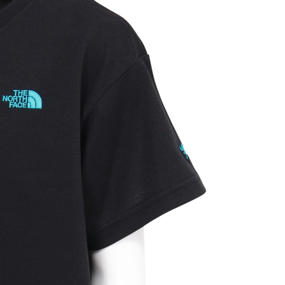 ジュニア MONKEY MAGIC 半袖Tシャツ NTJ32539 K 6