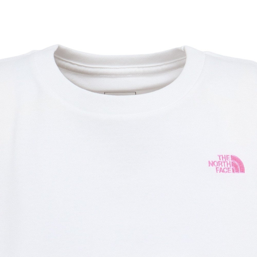 ジュニア MONKEY MAGIC 半袖Tシャツ NTJ32539 W 5