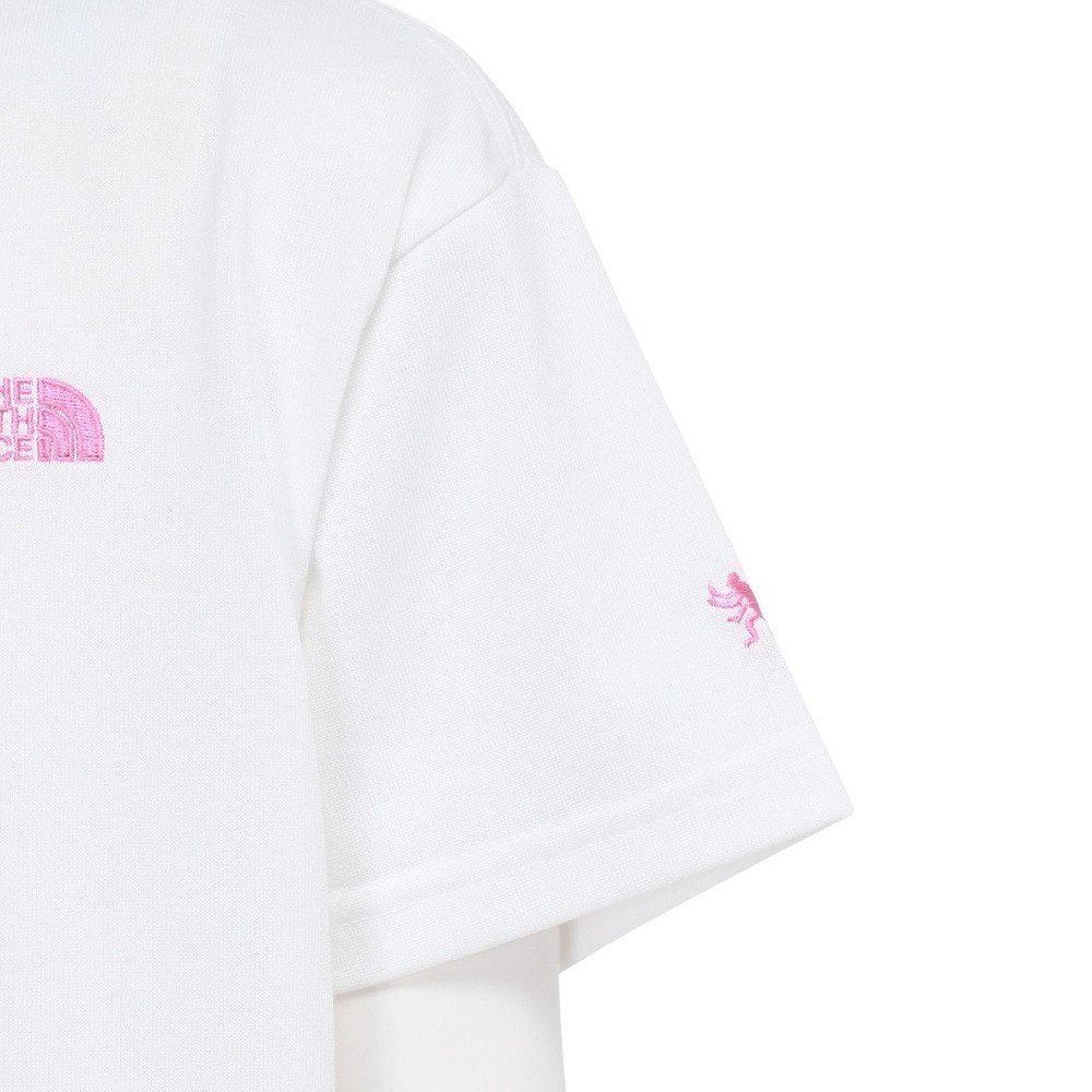 ジュニア MONKEY MAGIC 半袖Tシャツ NTJ32539 W 6
