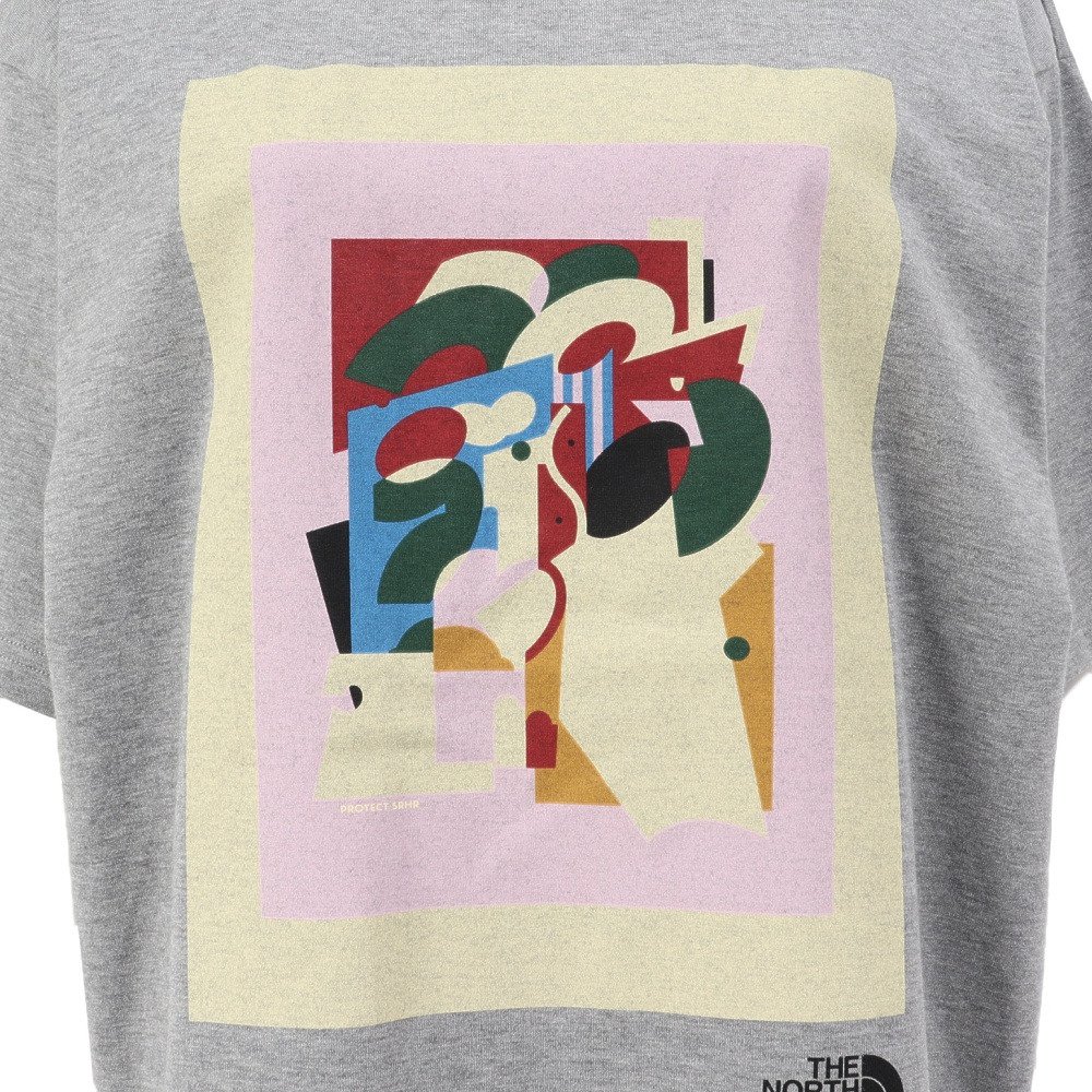 CR メッセージ Tシャツ 半袖 NTM32401 Z 11