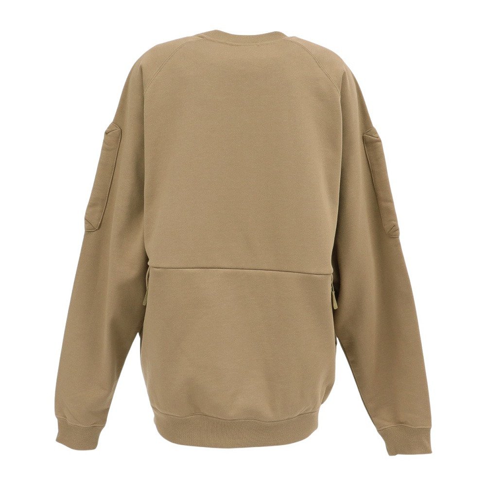 CR スウェット クルーネック NTM62410 CK 3