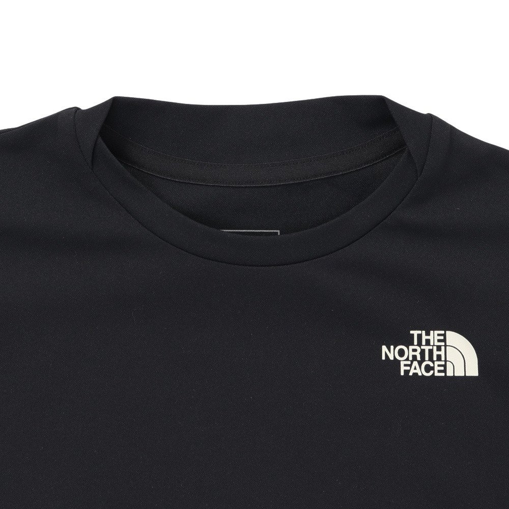 ショートスリーブ サンシェードTシャツ NTT12563 K 3