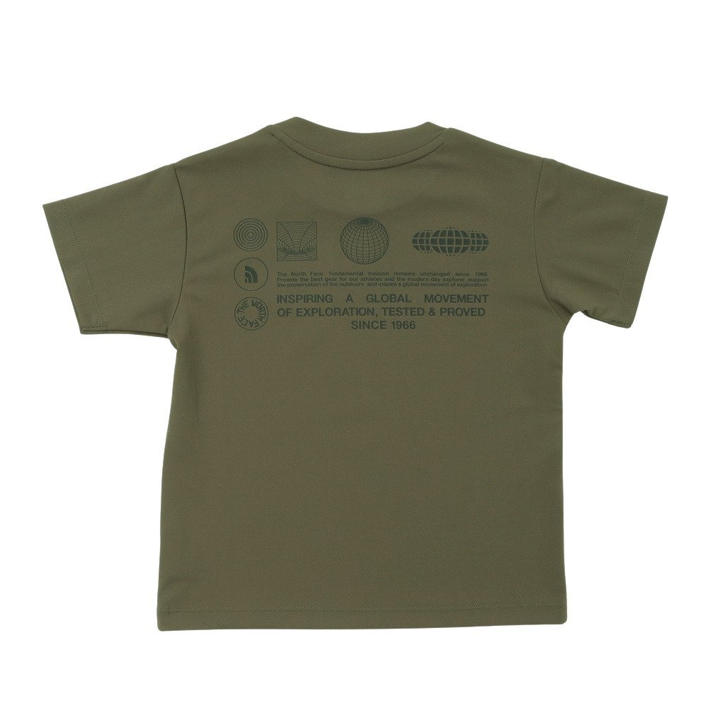 ショートスリーブ サンシェードTシャツ NTT12563 NT 2