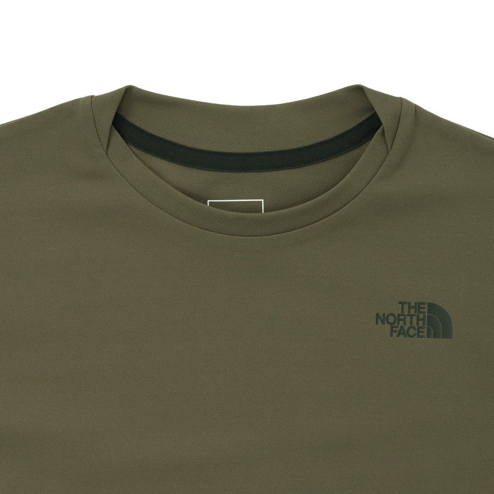 ショートスリーブ サンシェードTシャツ NTT12563 NT 3