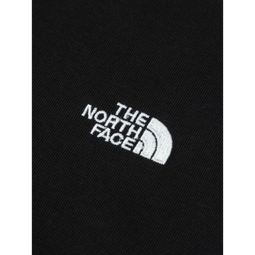 トドラー 半袖ヌプシTシャツ NTT32540 K 速乾 3
