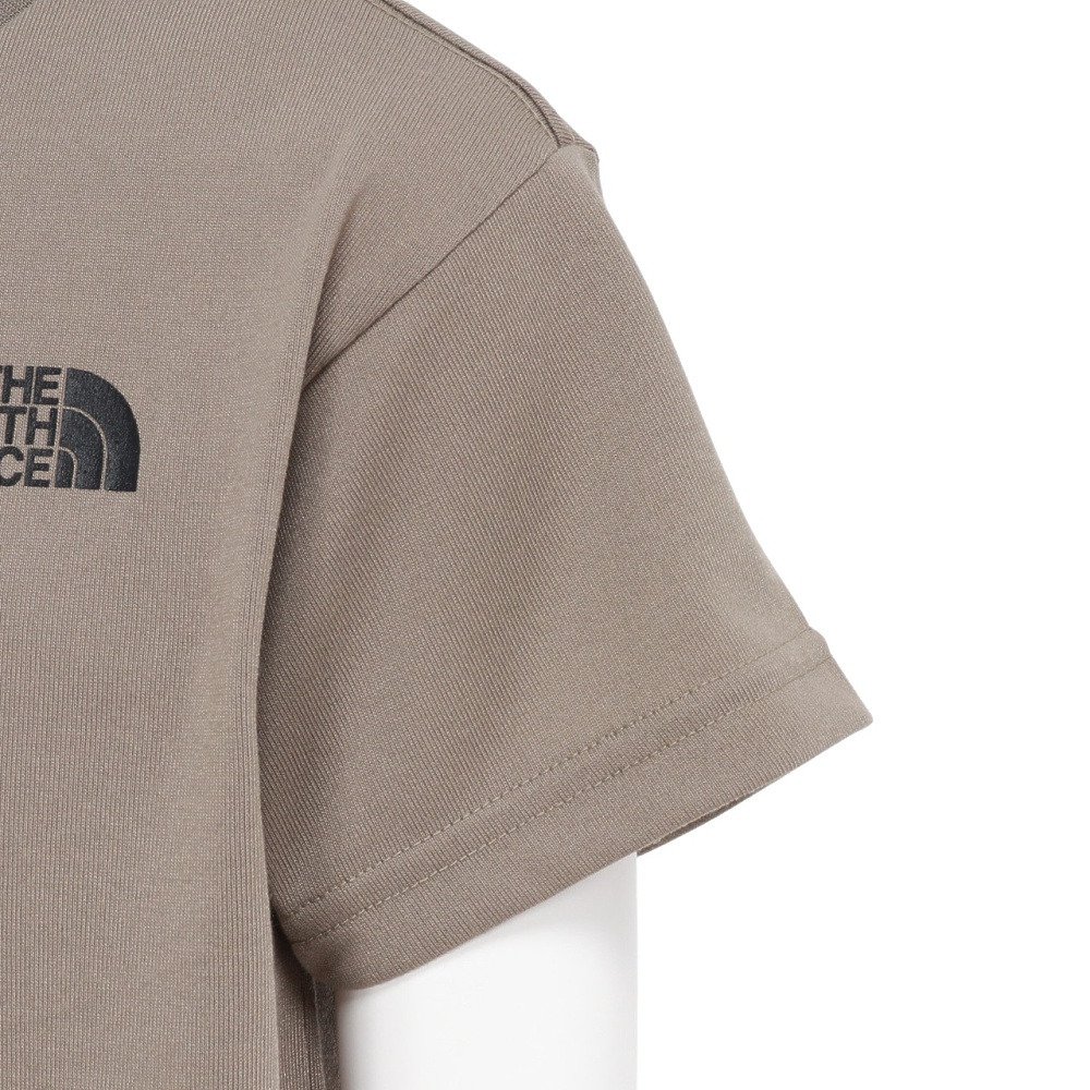 ジュニア 半袖Tシャツ BIG ROOT NTT32578 CR 6