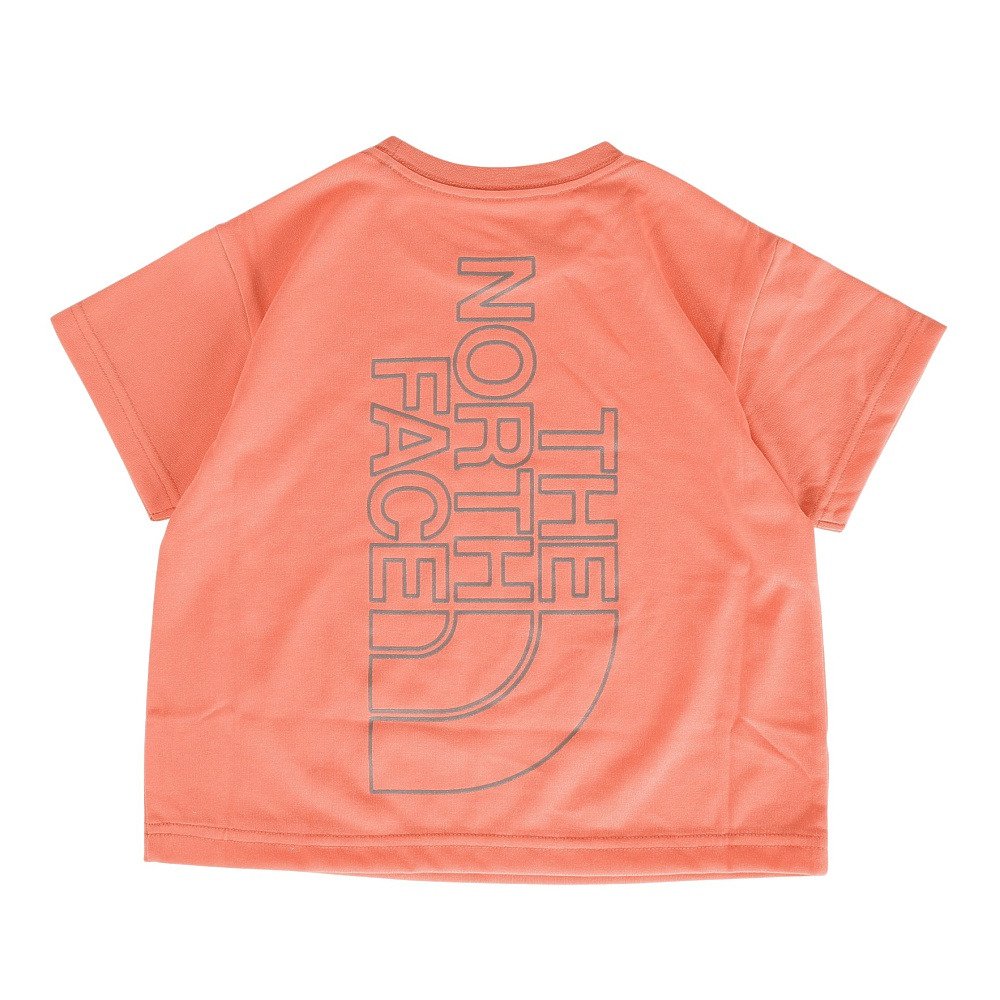 ジュニア 半袖Tシャツ BIG ROOT NTT32578 FC 2