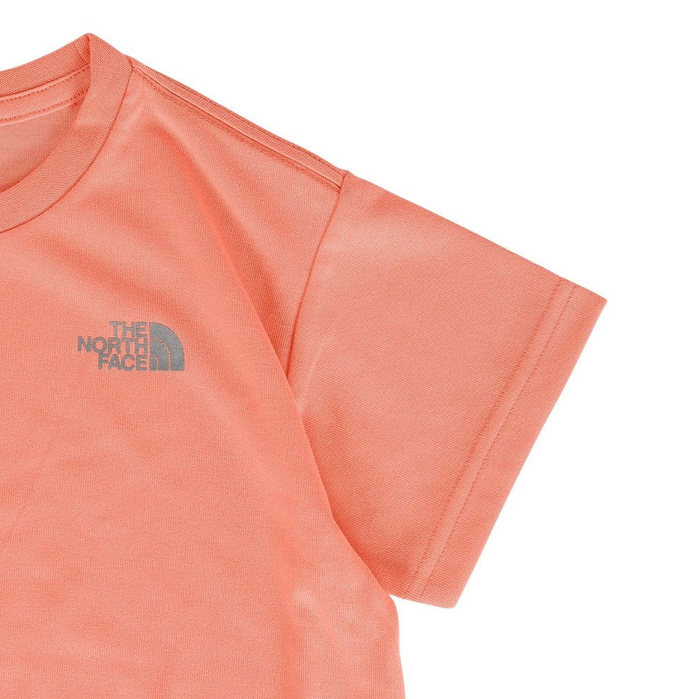 ジュニア 半袖Tシャツ BIG ROOT NTT32578 FC 4