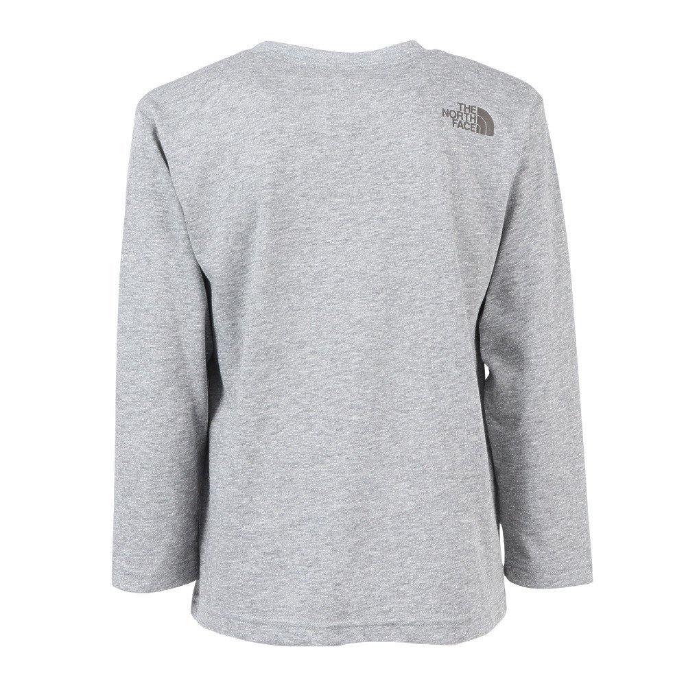 トドラー ロングスリーブ シレトコトコ 長袖Tシャツ NTT82530ST Z UVカット 3