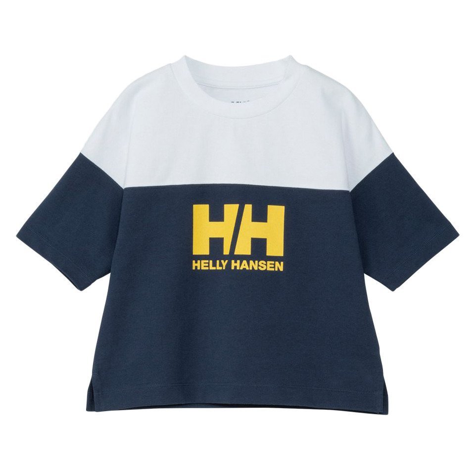 ヘリーハンセン（HELLY HANSEN）（キッズ）キッズ ハーフスリーブ