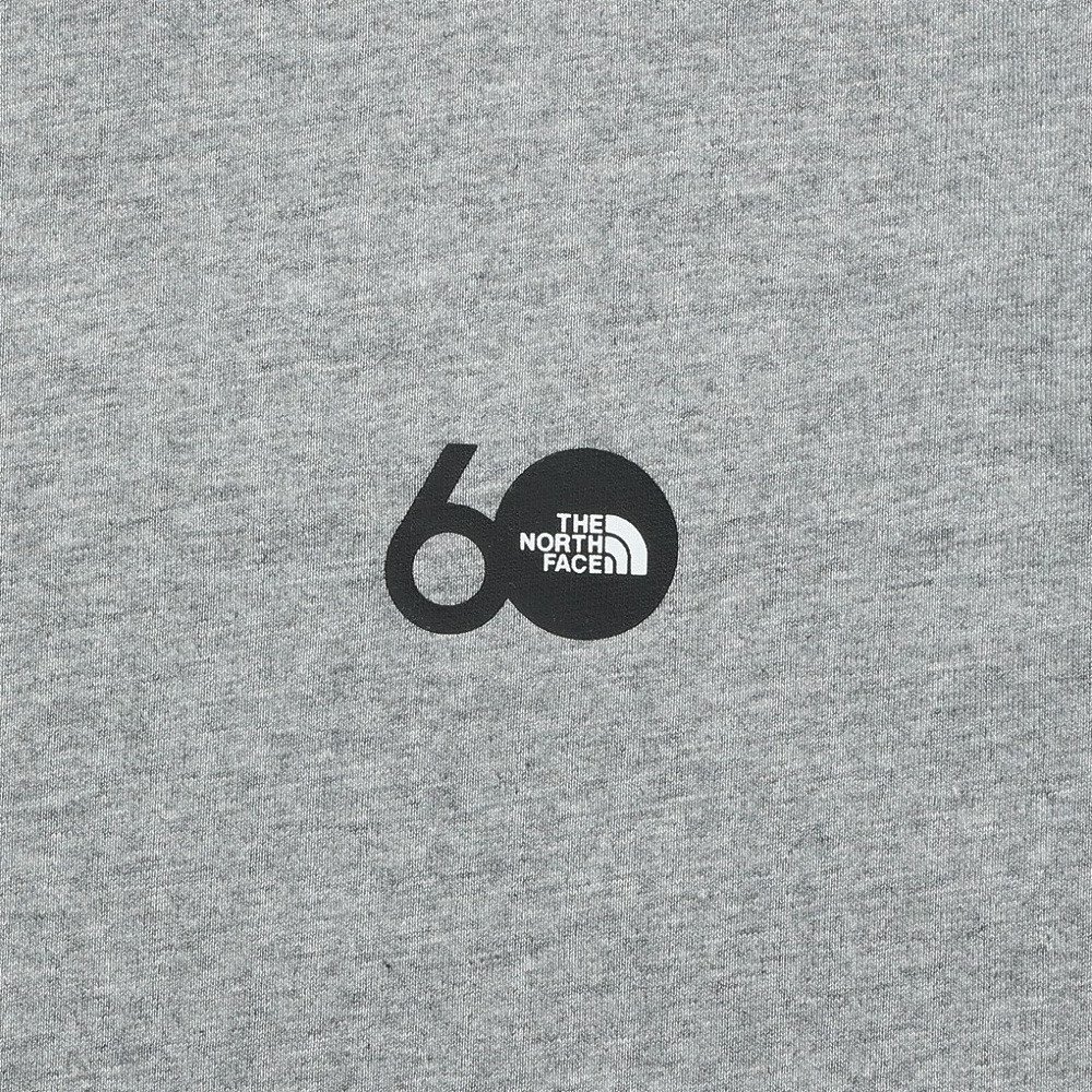 ジュニア ショートスリーブ 60th グラフィックロゴTシャツ NTJ82660 Z 10