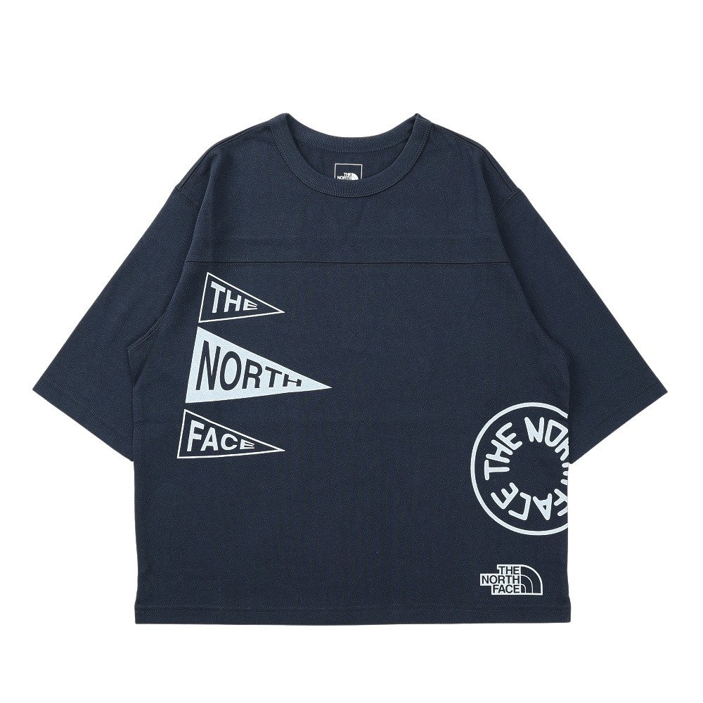 ザ・ノース・フェイス 半袖Tシャツ（キッズ） 100 - 【公式】 スーパー