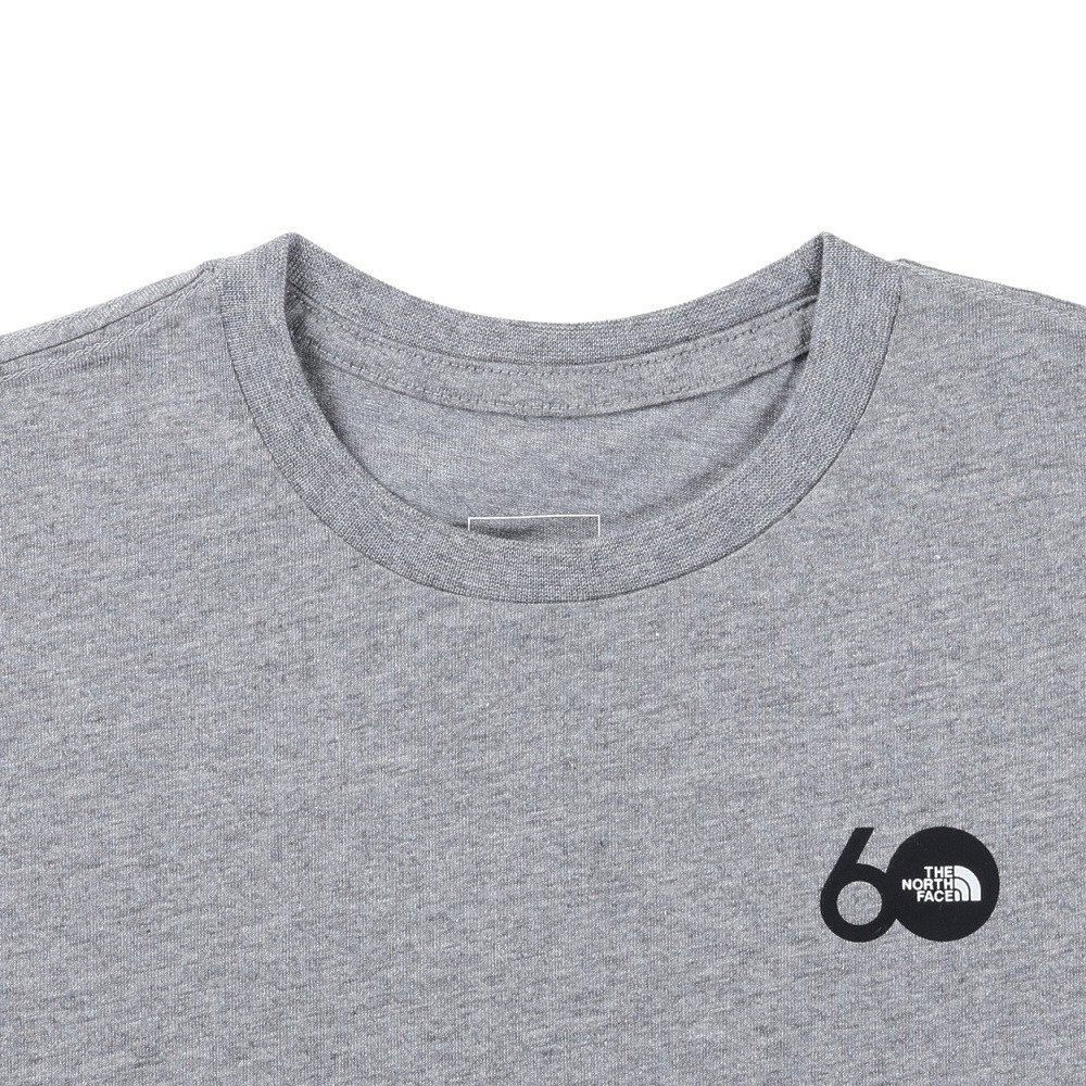 トドラー ショートスリーブ 60th グラフィックロゴTシャツ NTT82660 Z 3